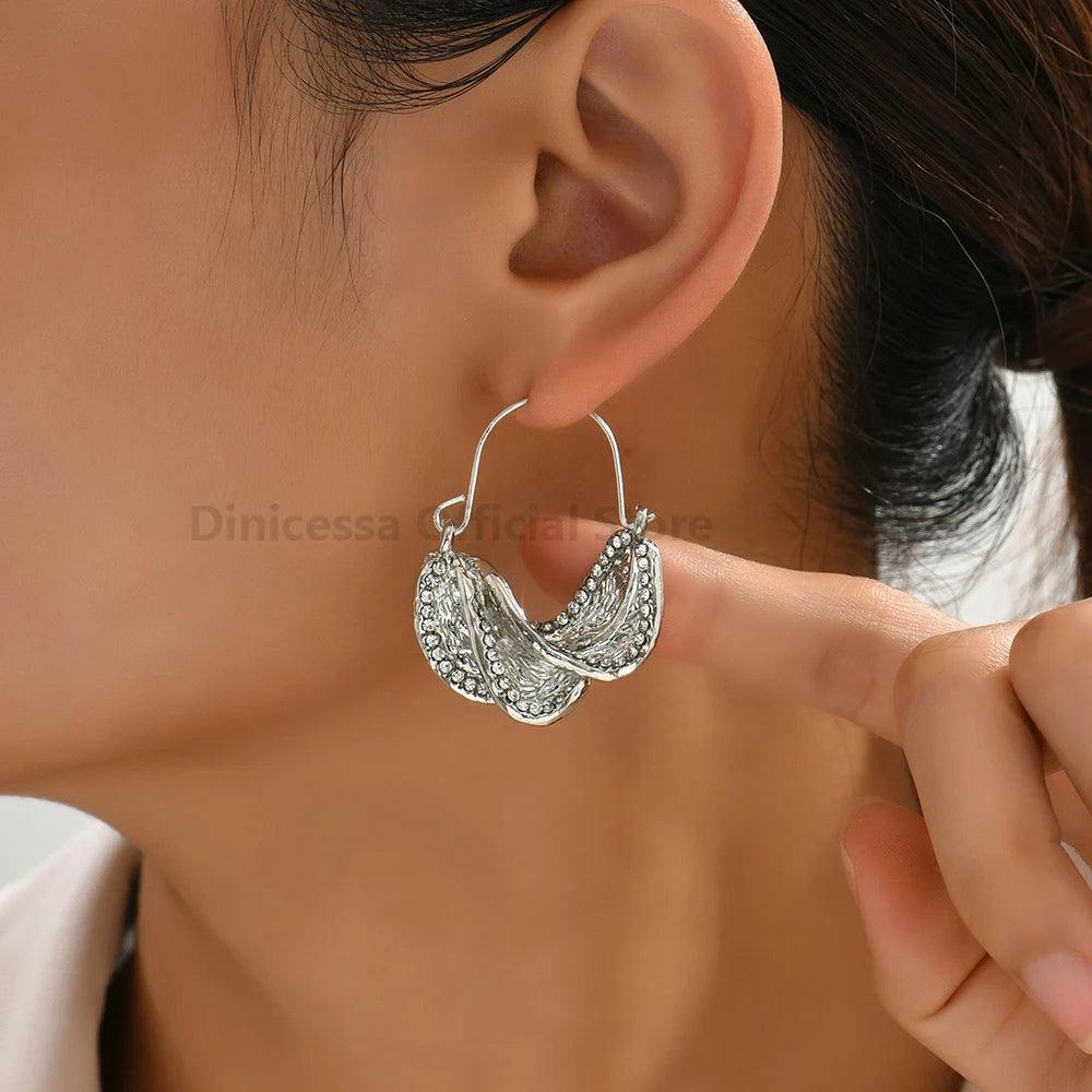 Retro Sailor Moon Gold plated Earrings - Fanci Goddess