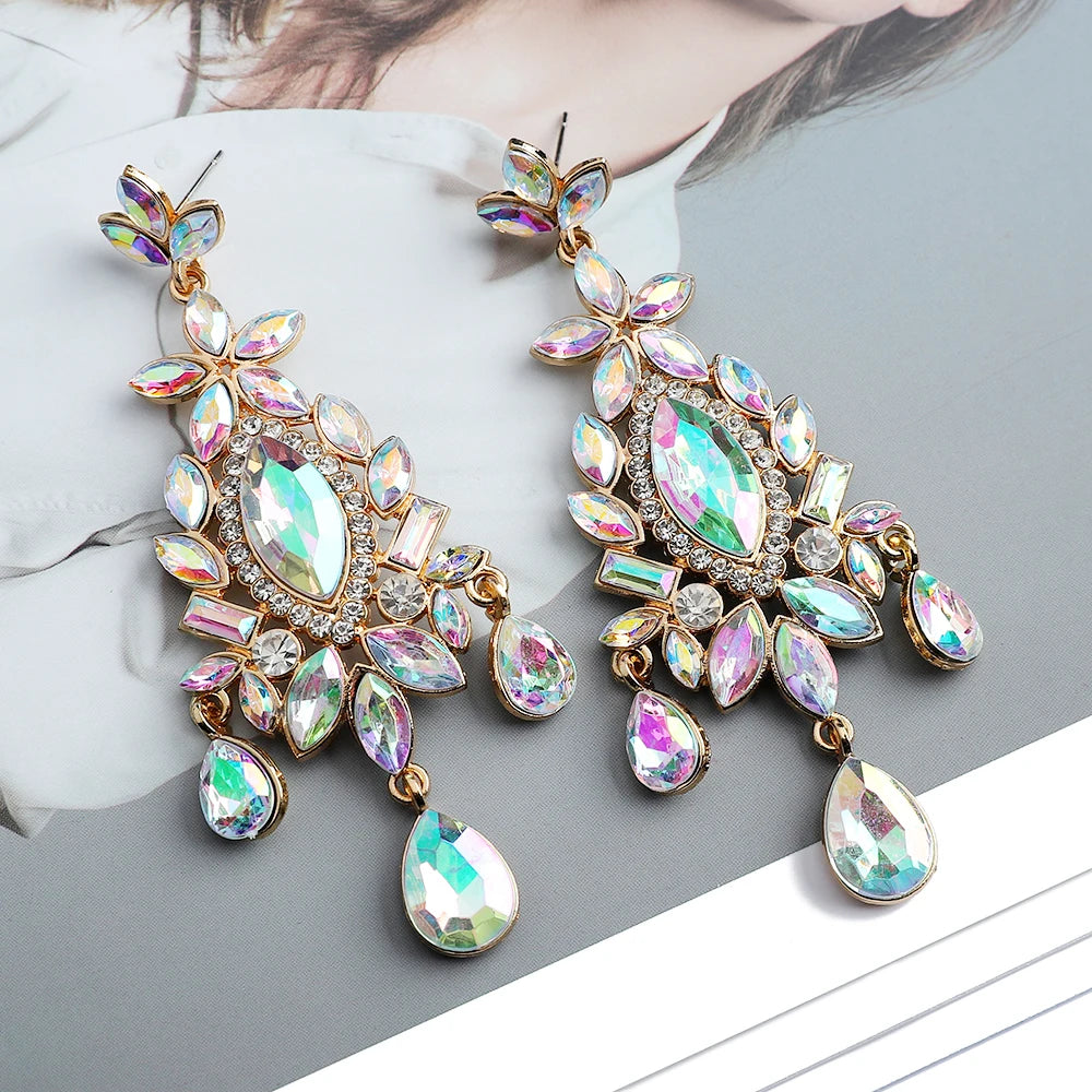 Alluring sweet colorful Earrings