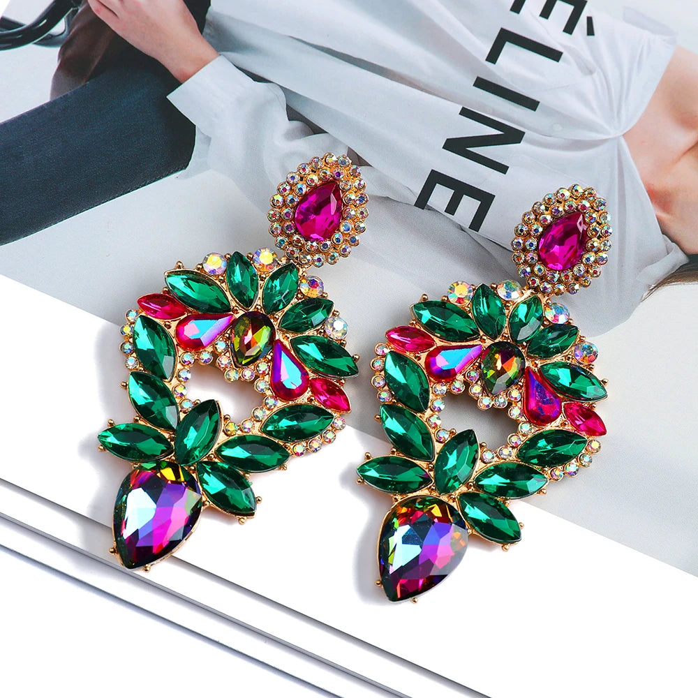 Classic Teardrop Earrings