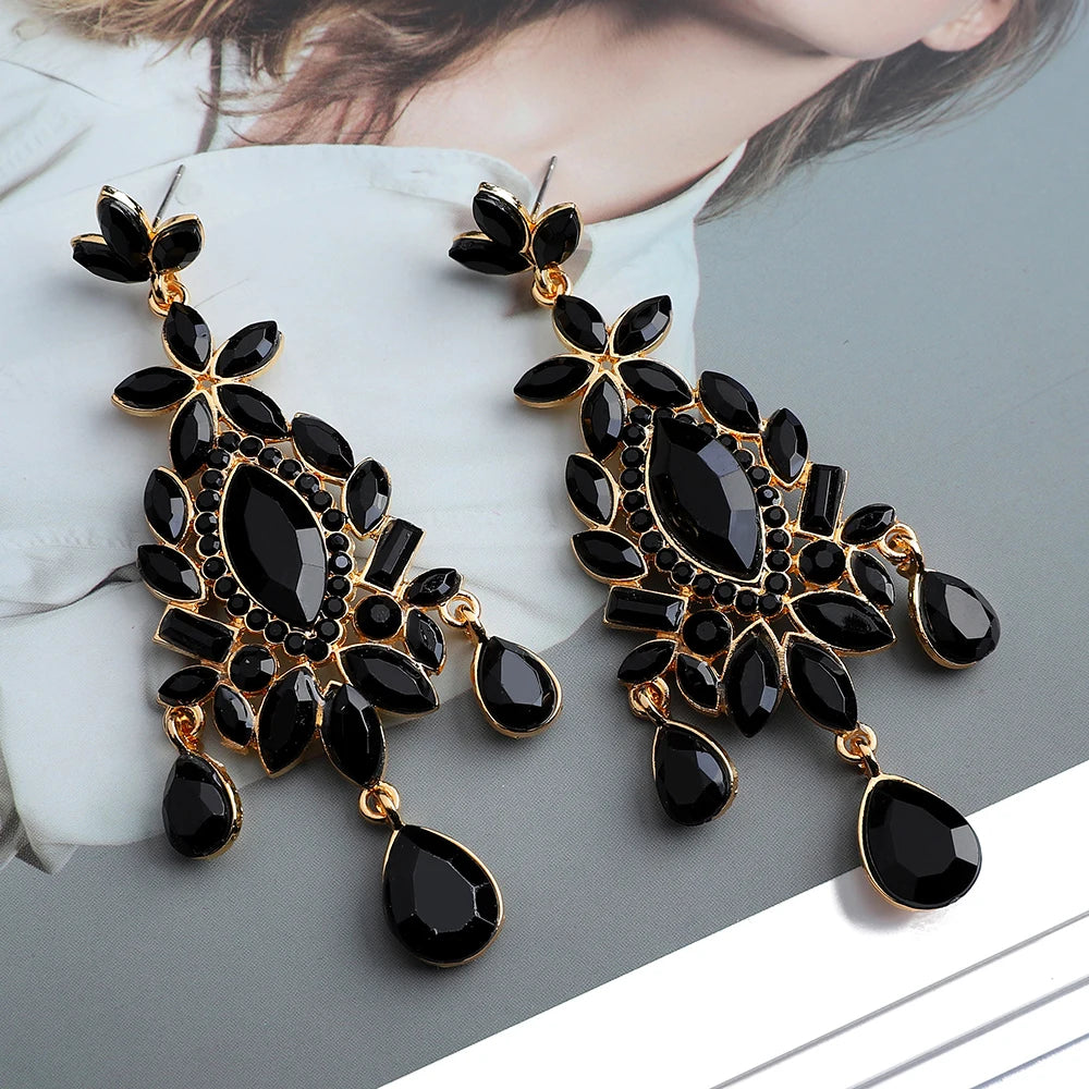 Alluring sweet colorful Earrings