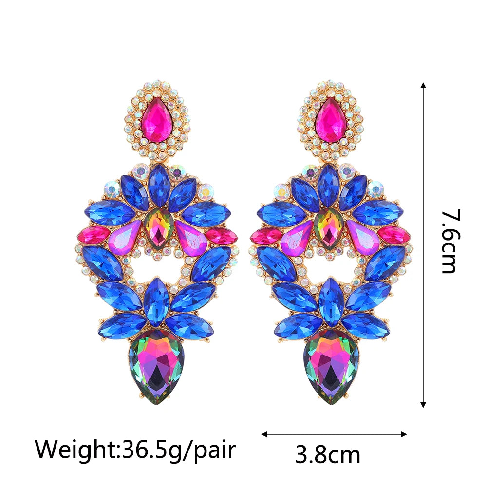 Classic Teardrop Earrings