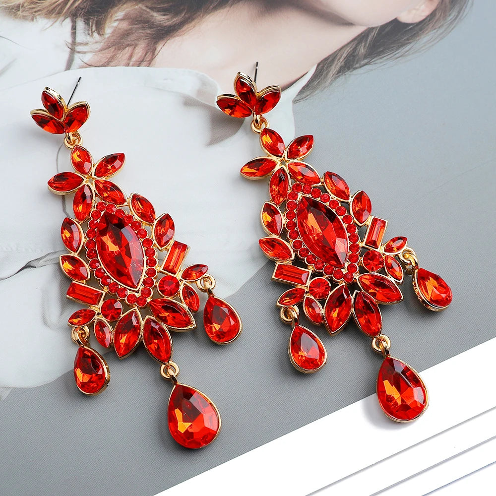 Alluring sweet colorful Earrings