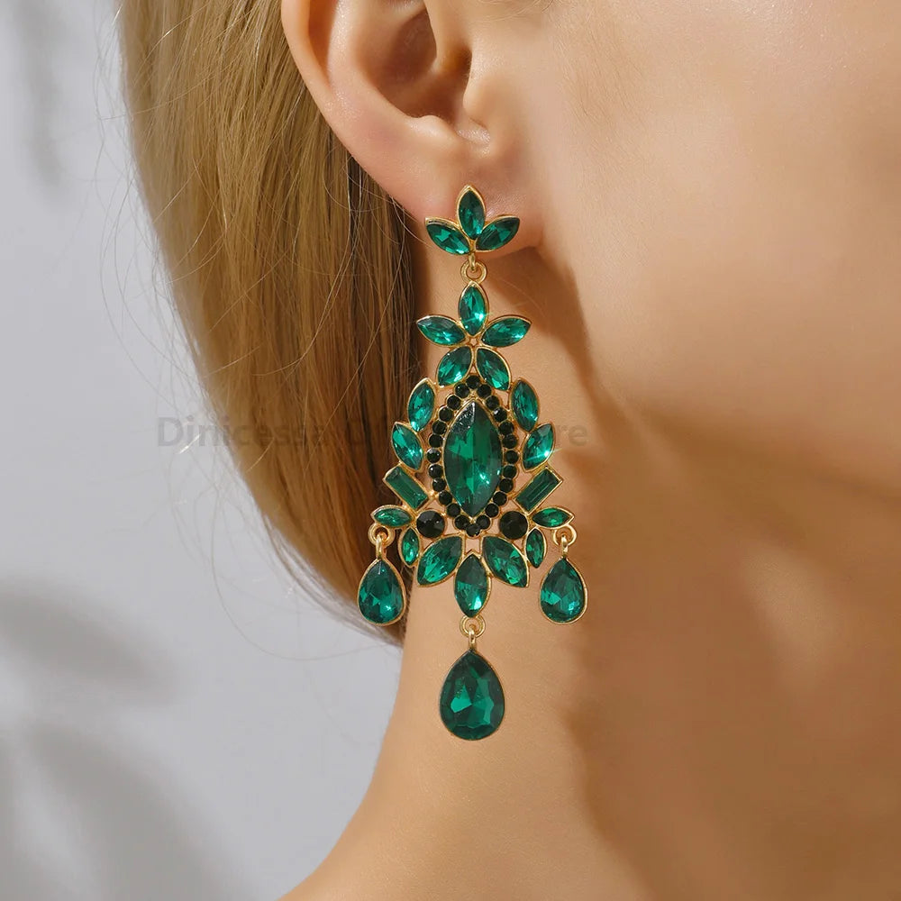 Alluring sweet colorful Earrings