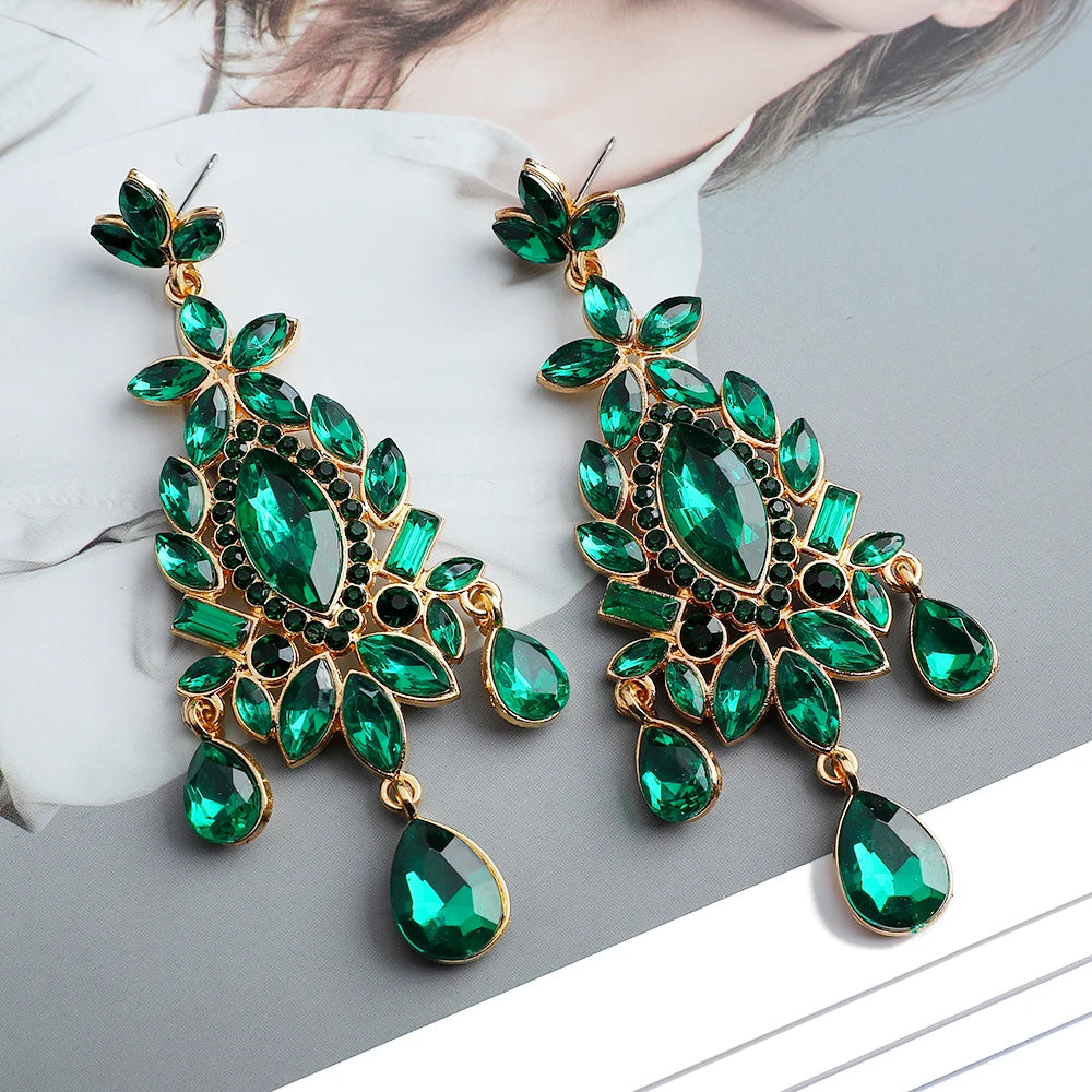 Alluring sweet colorful Earrings - Fanci Goddess