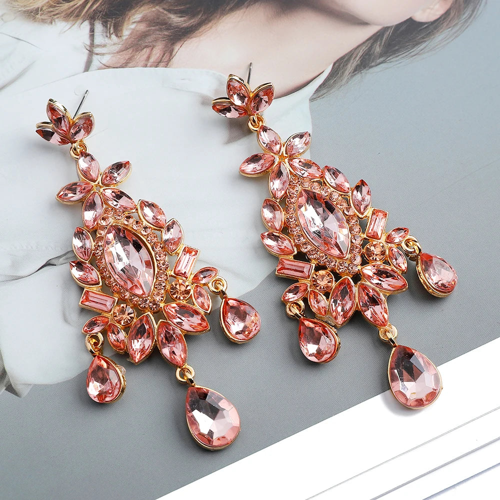 Alluring sweet colorful Earrings