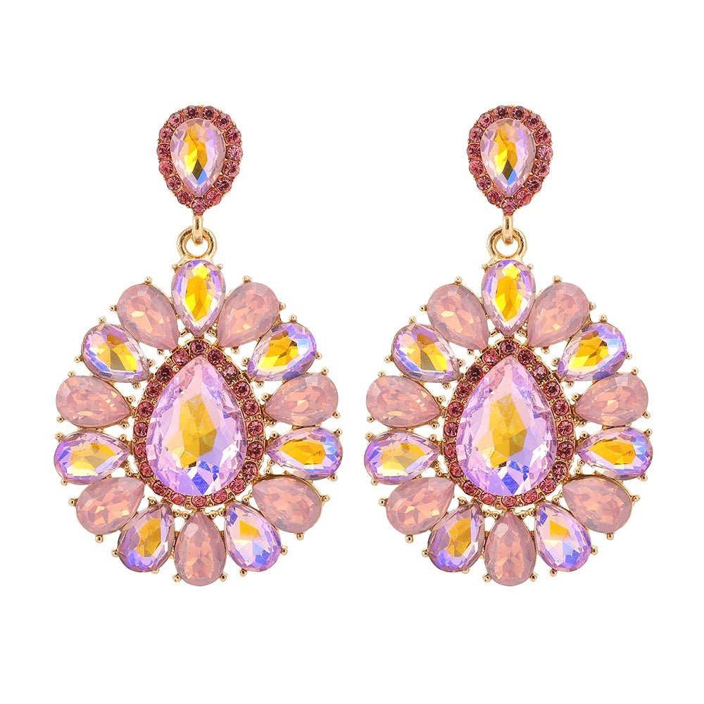 Luxury classic Earrings - Fanci Goddess