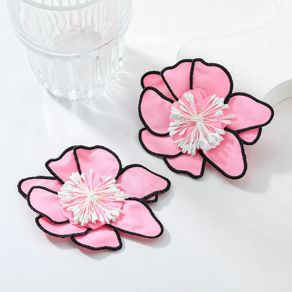 Luxurious Floral Earrings
