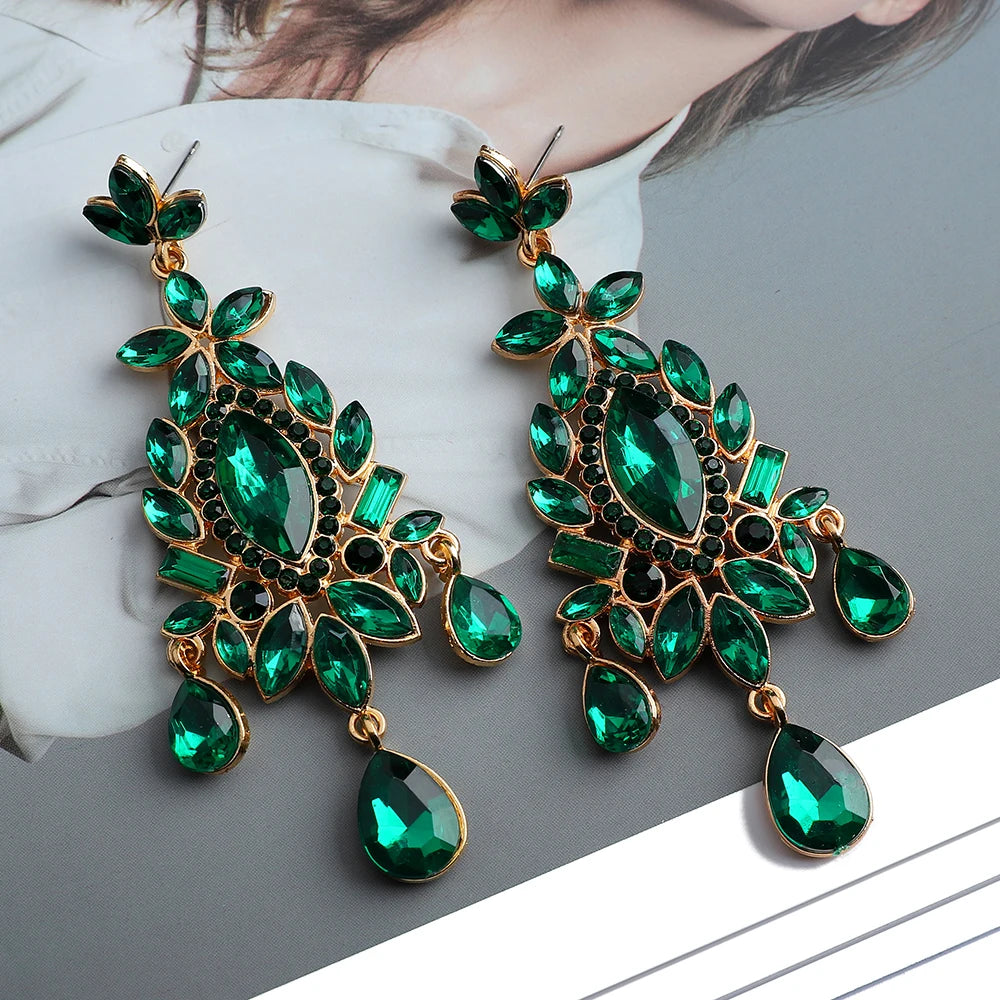 Alluring sweet colorful Earrings - Fanci Goddess