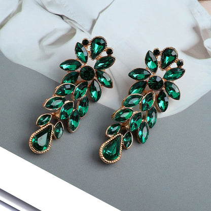 Metal Alloy Hollow Earrings - Fanci Goddess