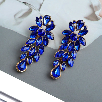Metal Alloy Hollow Earrings - Fanci Goddess