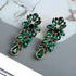 Metal Alloy Hollow Earrings - Fanci Goddess
