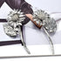 Plant Flower Drop Earrings - Fanci Goddess