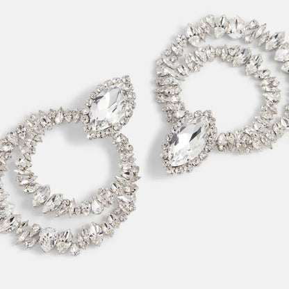 Hoops Clip on Earrings - Fanci Goddess