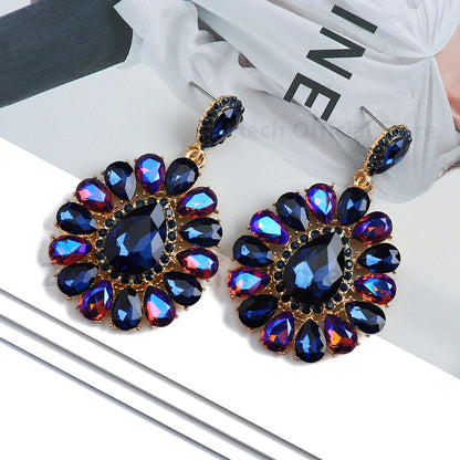 Luxury classic Earrings - Fanci Goddess