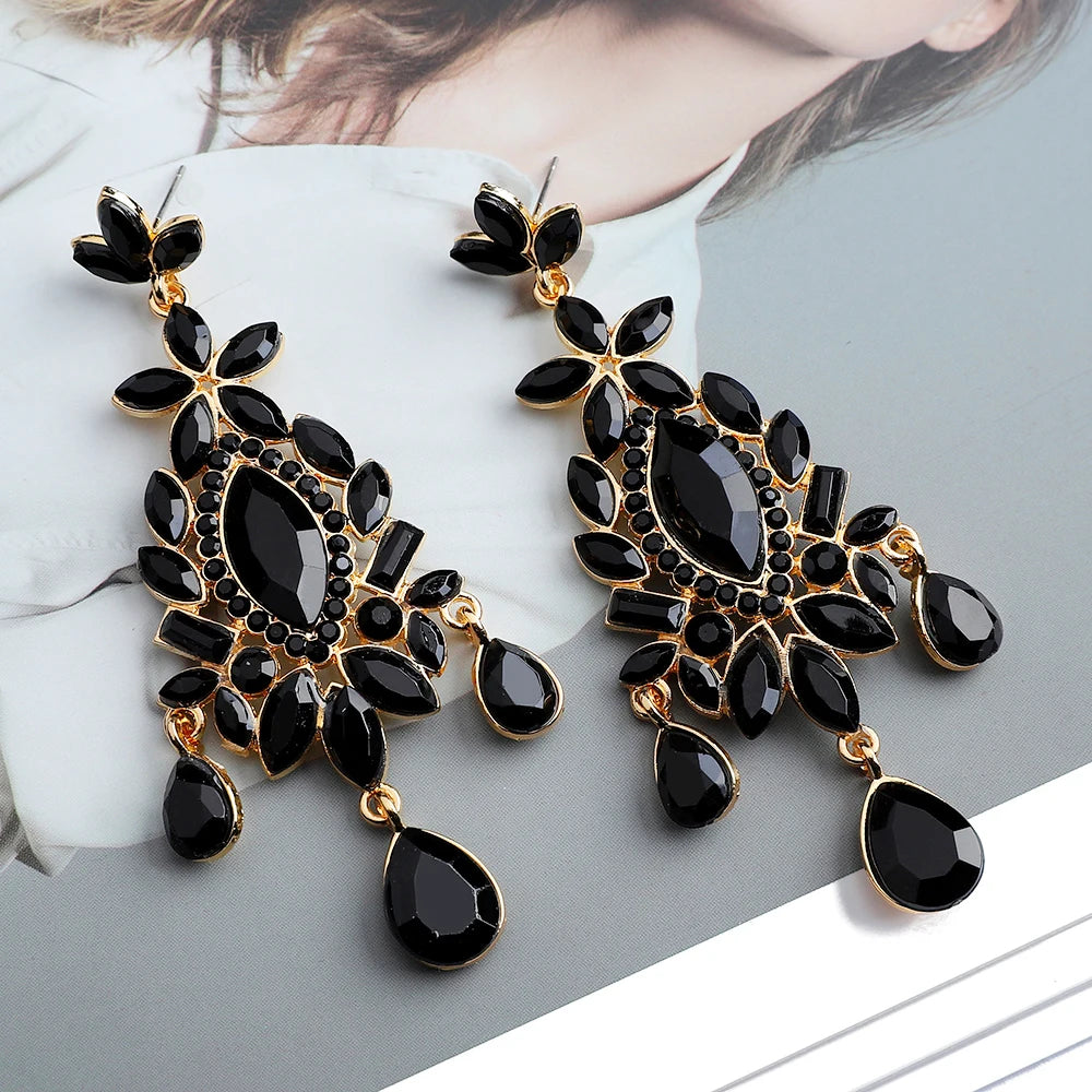 Alluring sweet colorful Earrings - Fanci Goddess