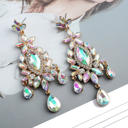 Alluring sweet colorful Earrings - Fanci Goddess