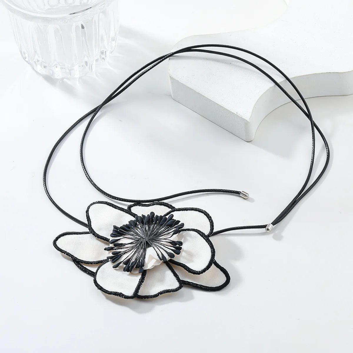 Luxurious Floral Earrings