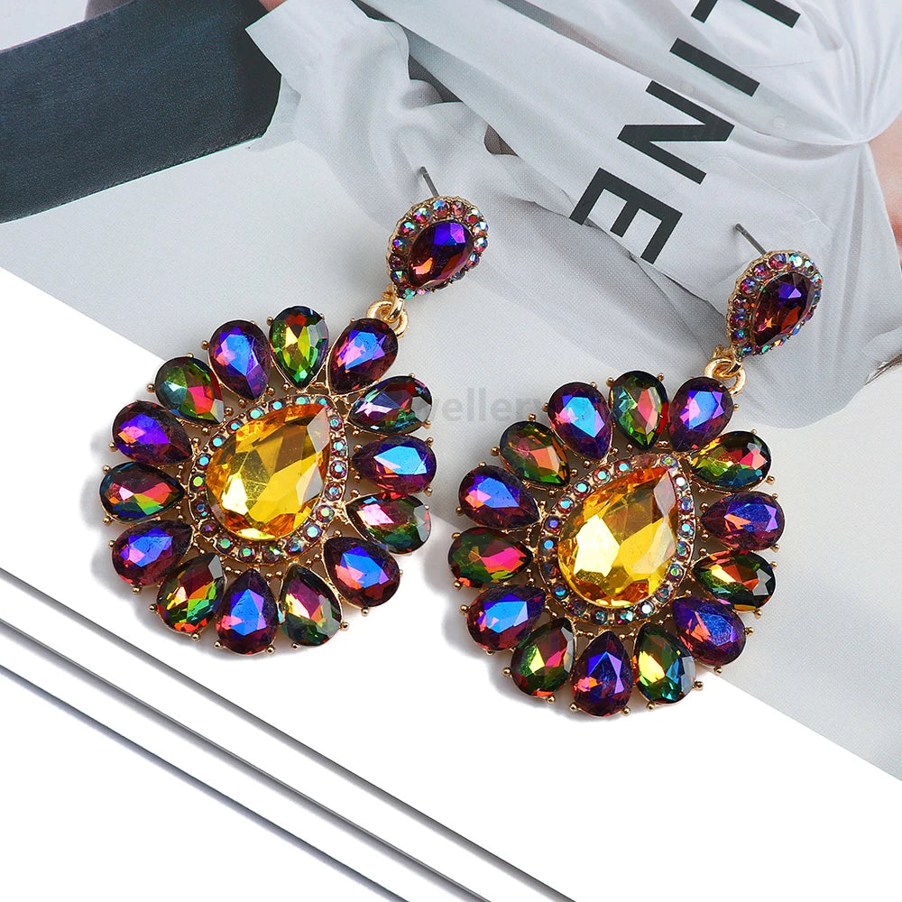 Luxury classic Earrings - Fanci Goddess