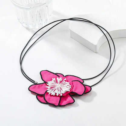 Luxurious Floral Earrings - Fanci Goddess