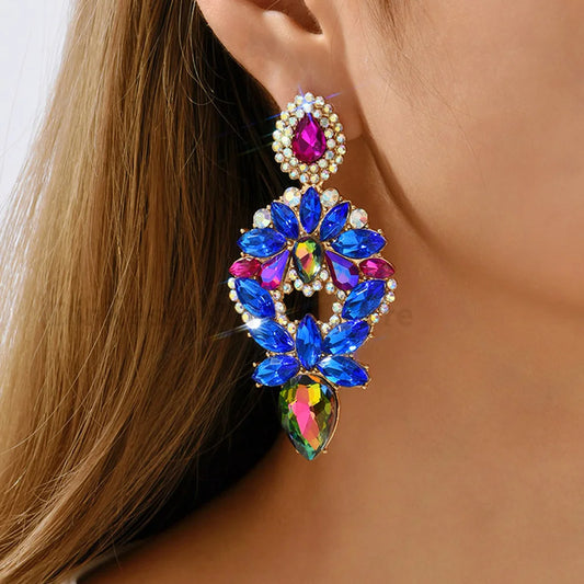 Classic Teardrop Earrings