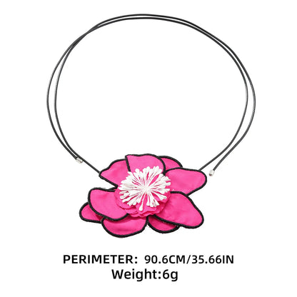 Luxurious Floral Earrings - Fanci Goddess