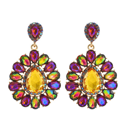 Luxury classic Earrings - Fanci Goddess