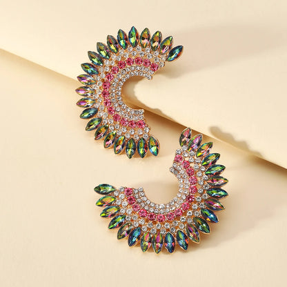 Vintage Stud Earrings - Fanci Goddess