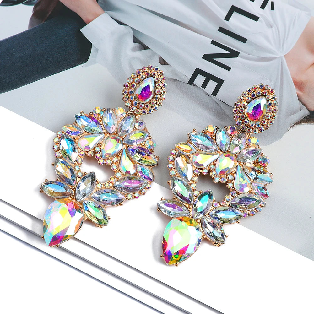 Classic Teardrop Earrings - Fanci Goddess