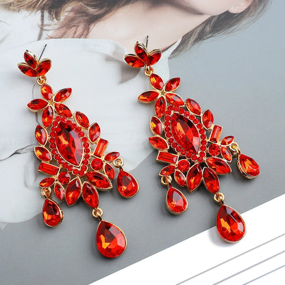 Alluring sweet colorful Earrings - Fanci Goddess