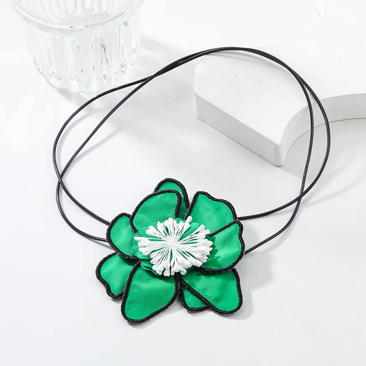 Luxurious Floral Earrings - Fanci Goddess