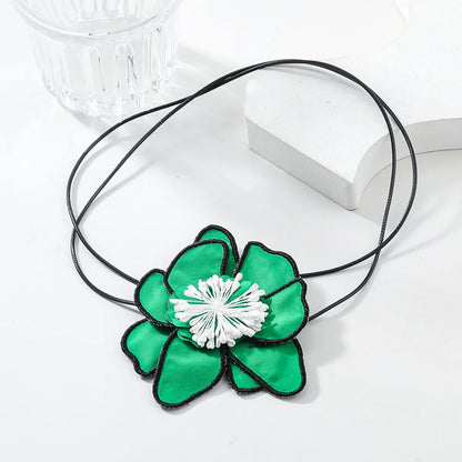 Luxurious Floral Earrings - Fanci Goddess