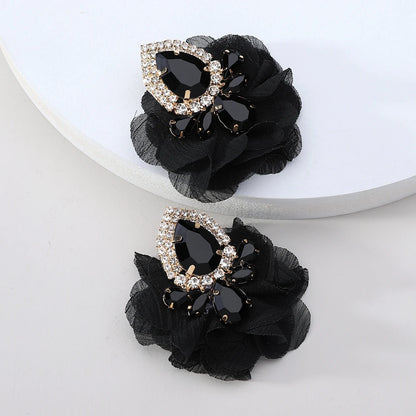 Flower Goddess sunshine Earrings - Fanci Goddess