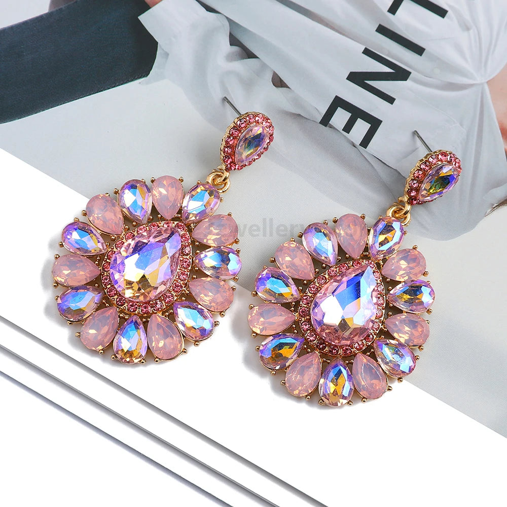 Luxury classic Earrings - Fanci Goddess