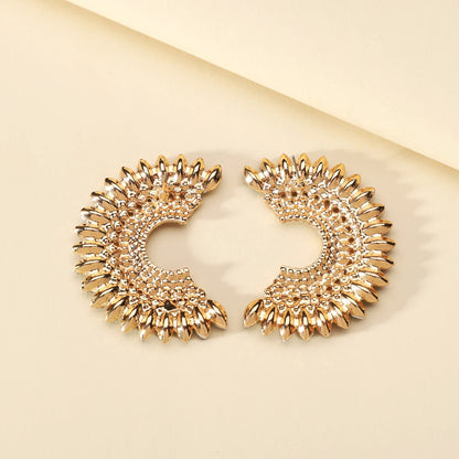 Vintage Stud Earrings - Fanci Goddess