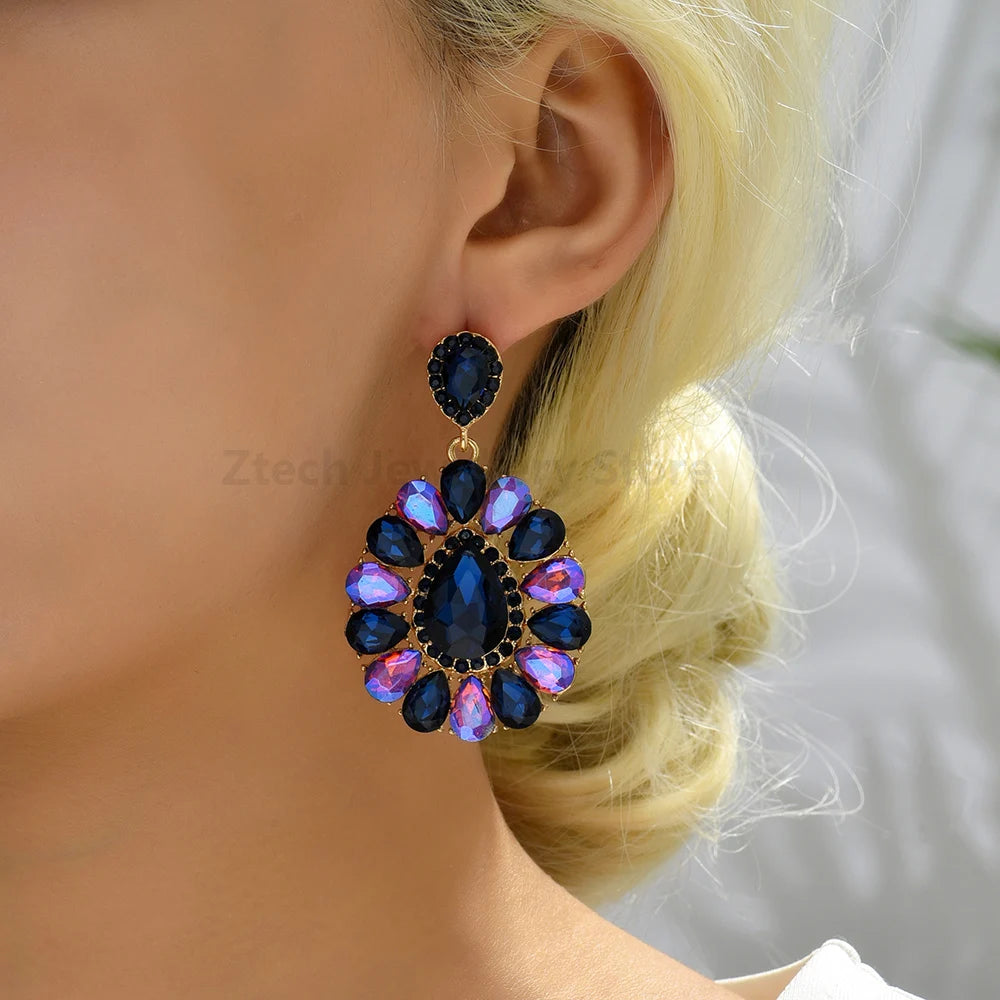 Luxury classic Earrings - Fanci Goddess