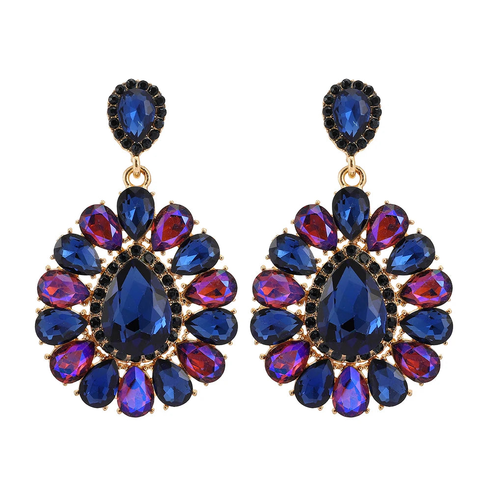 Luxury classic Earrings - Fanci Goddess