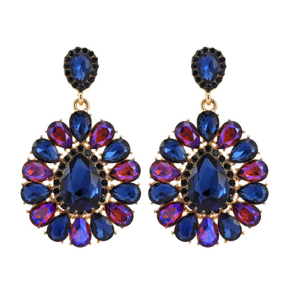 Luxury classic Earrings - Fanci Goddess
