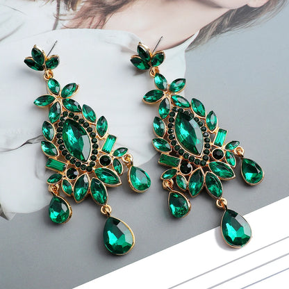 Alluring sweet colorful Earrings - Fanci Goddess