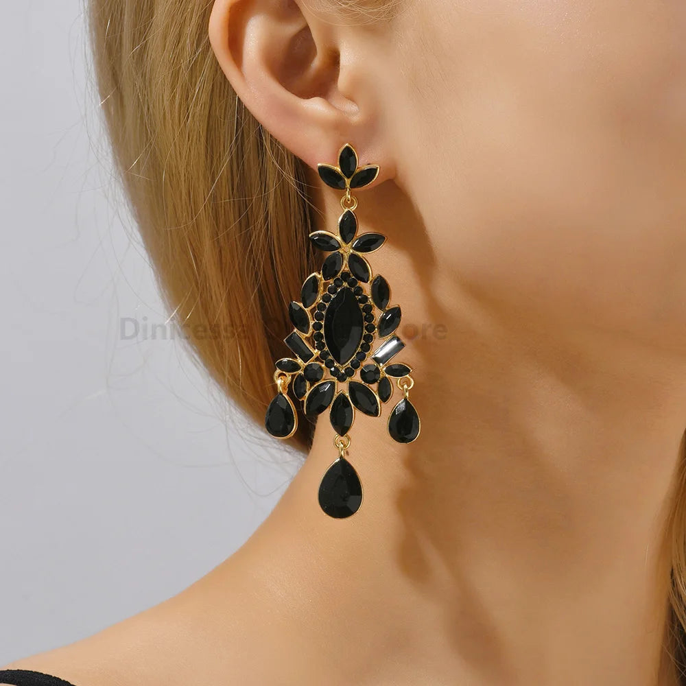 Alluring sweet colorful Earrings - Fanci Goddess