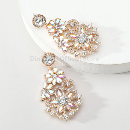 Luxury Design Elegant Charming Dangle Earrings - Fanci Goddess