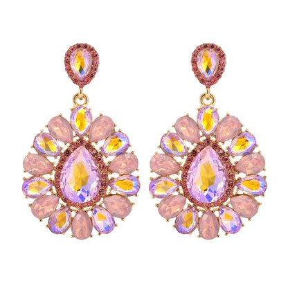 Luxury classic Earrings - Fanci Goddess