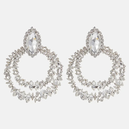 Hoops Clip on Earrings - Fanci Goddess