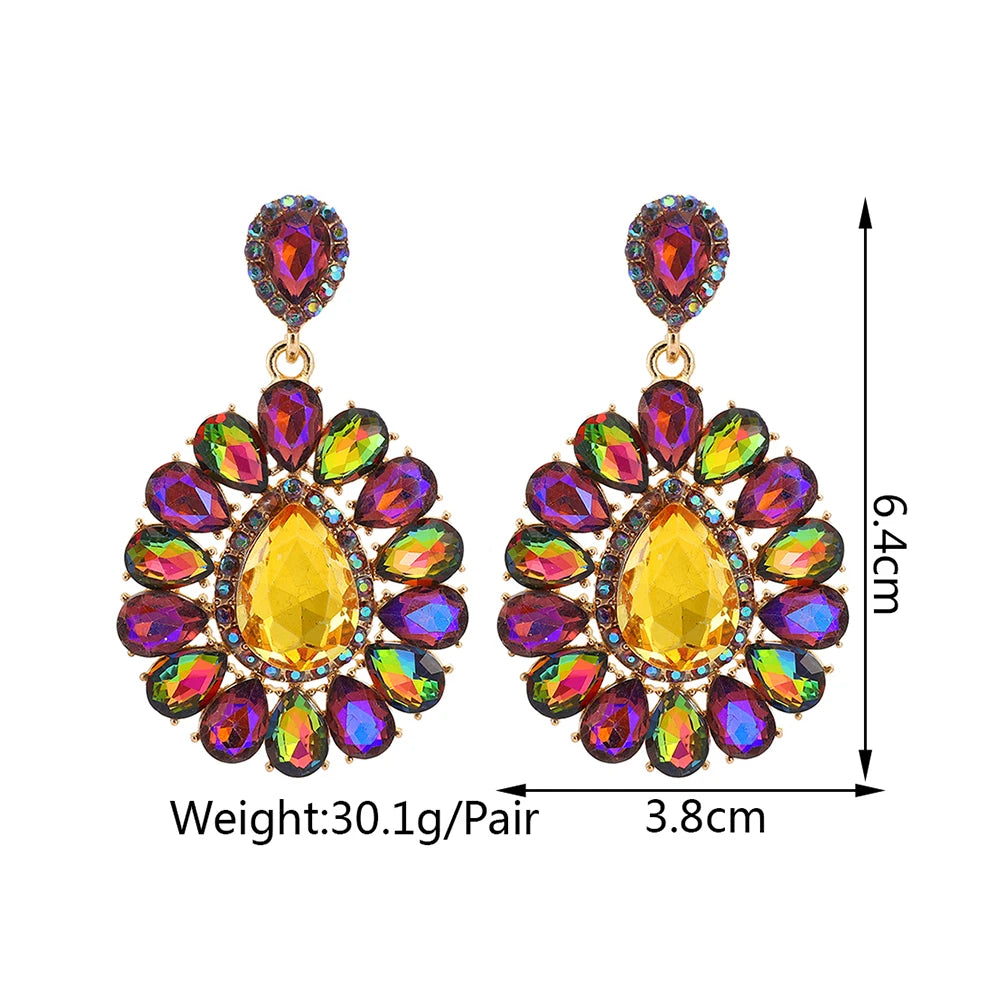 Luxury classic Earrings - Fanci Goddess