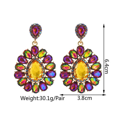 Luxury classic Earrings - Fanci Goddess