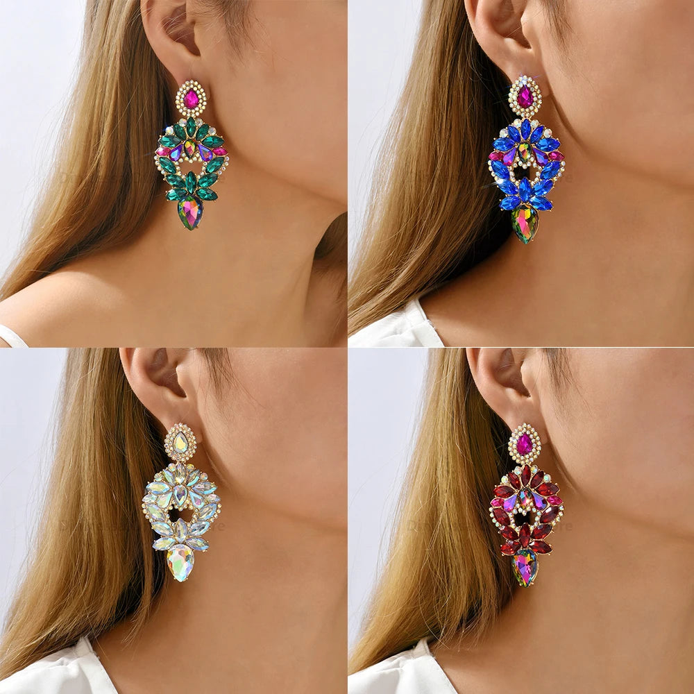 Classic Teardrop Earrings - Fanci Goddess