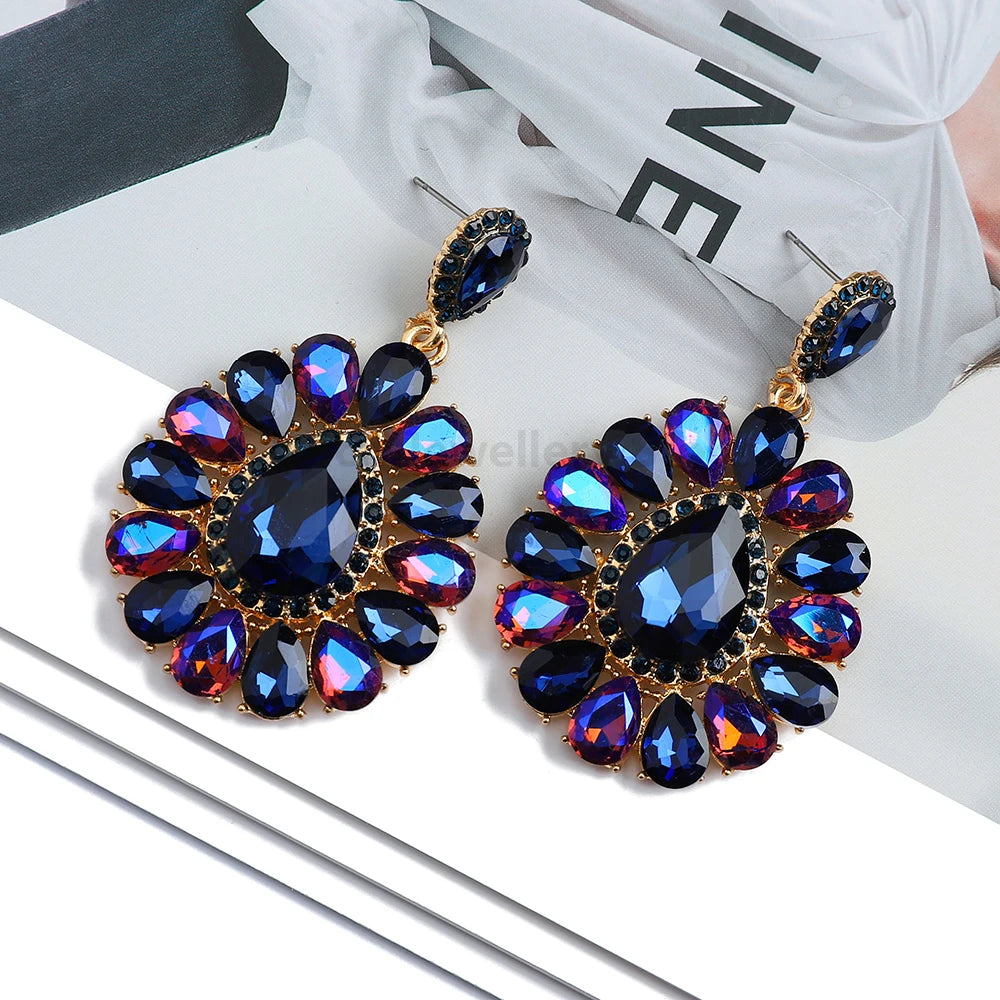 Luxury classic Earrings - Fanci Goddess
