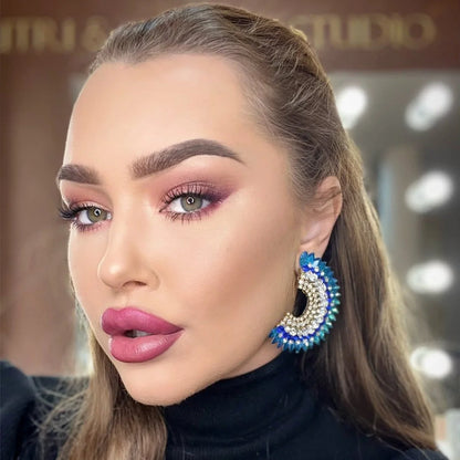 Vintage Stud Earrings - Fanci Goddess